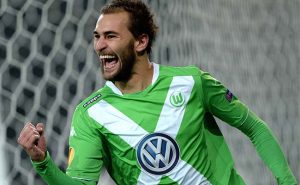 Bas Dost Wolfsburg