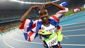 mo farah