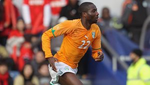 Ivory Coast v Republic of Korea - International friendly