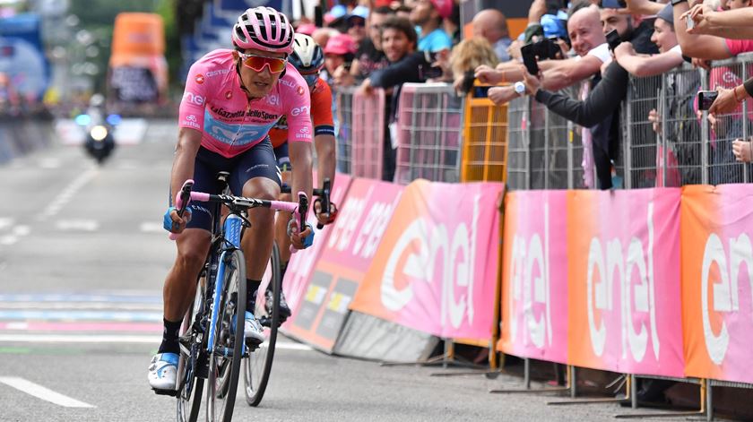 Mais uma baixa importante para o Giro