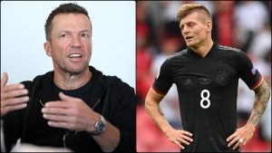 Matthäus ataca a Kroos