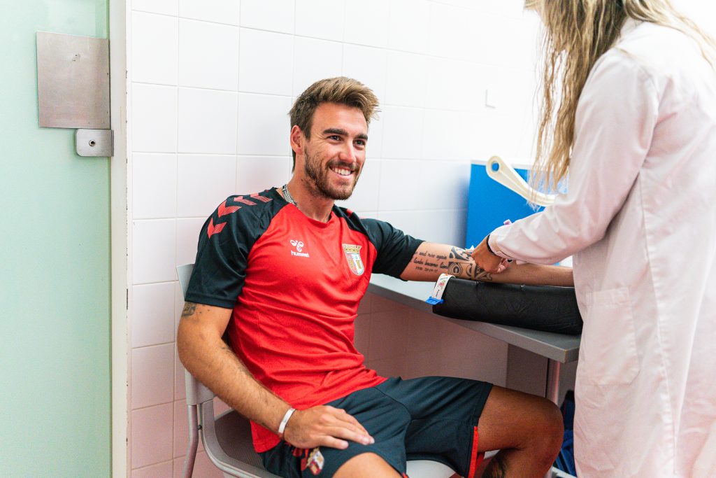 SC Braga transferiu André Horta por 1,5 ME