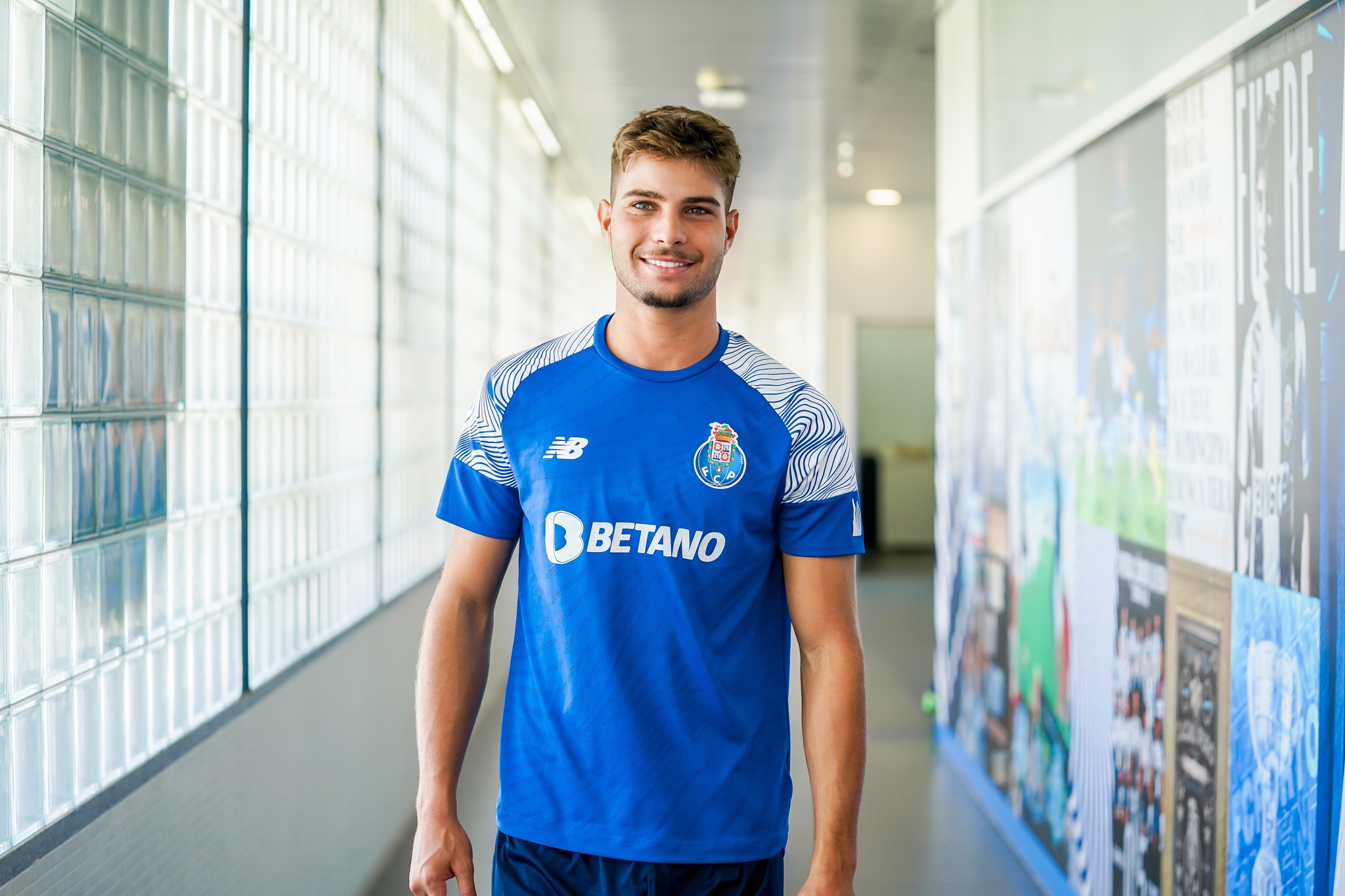 OFICIAL: O novo clube de Bernardo Folha