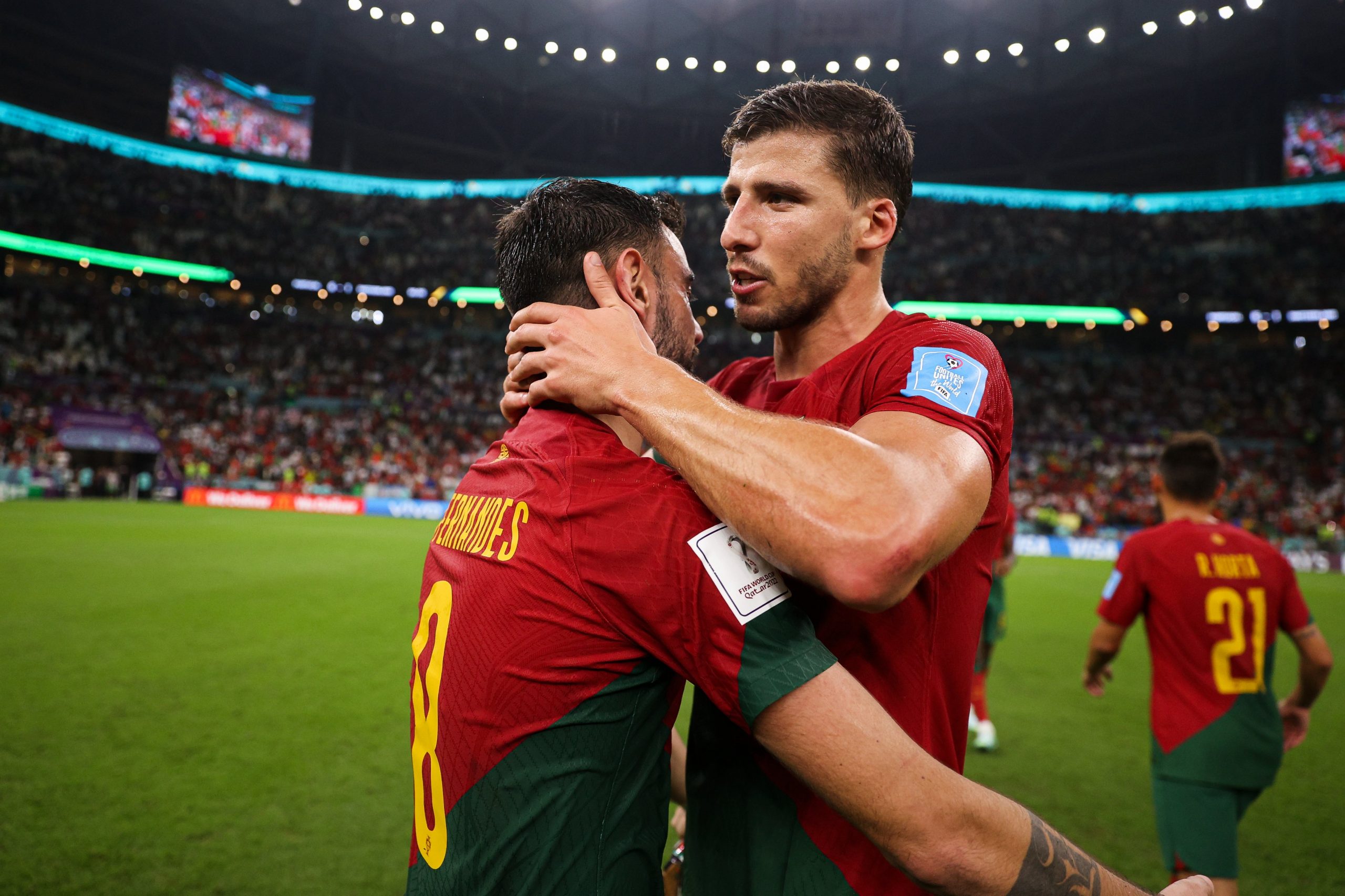 Rúben Dias justifica má exibição da seleção frente ao Congo