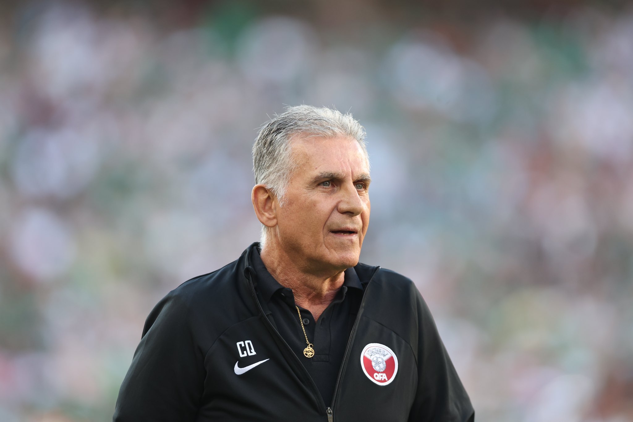 Volte face! Queiroz continua na seleção do Gana