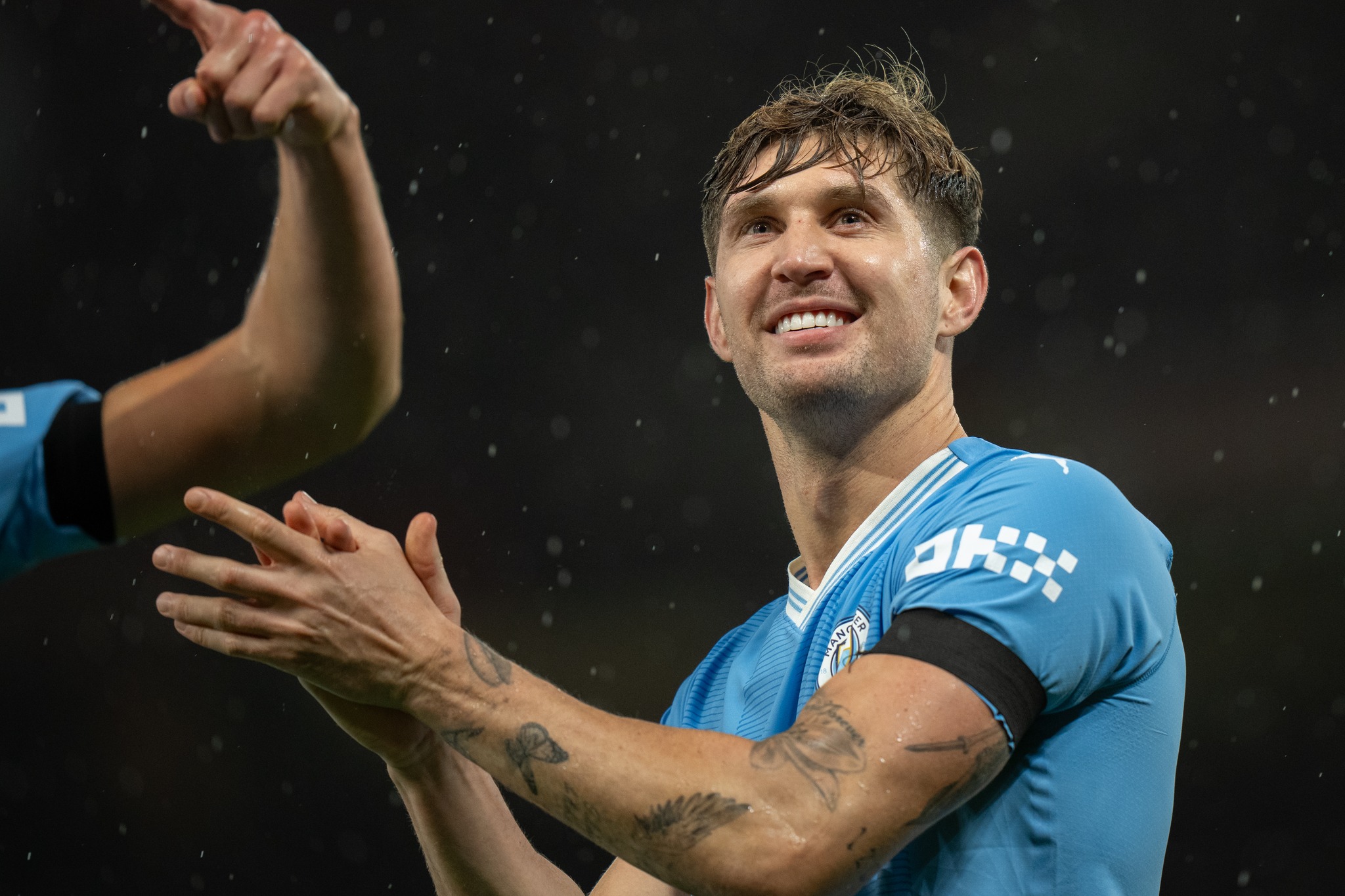 Stones já tem clube