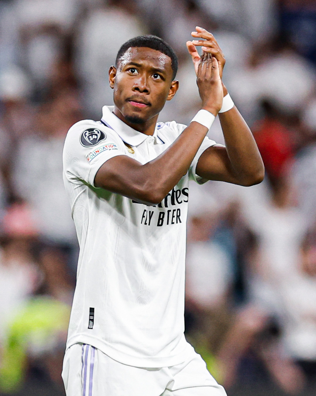 OFICIAL: Alaba deixa Real Madrid