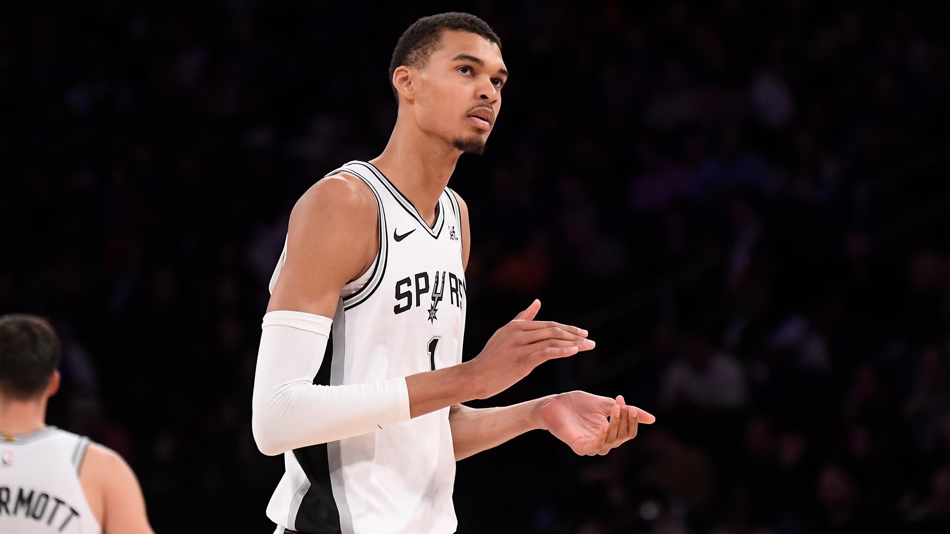 Wembanyama dá 3 motivos para ser eleito o MVP