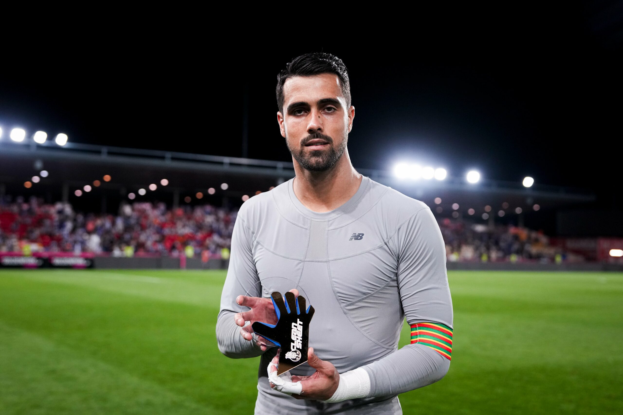 Diogo Costa dispensado da seleção