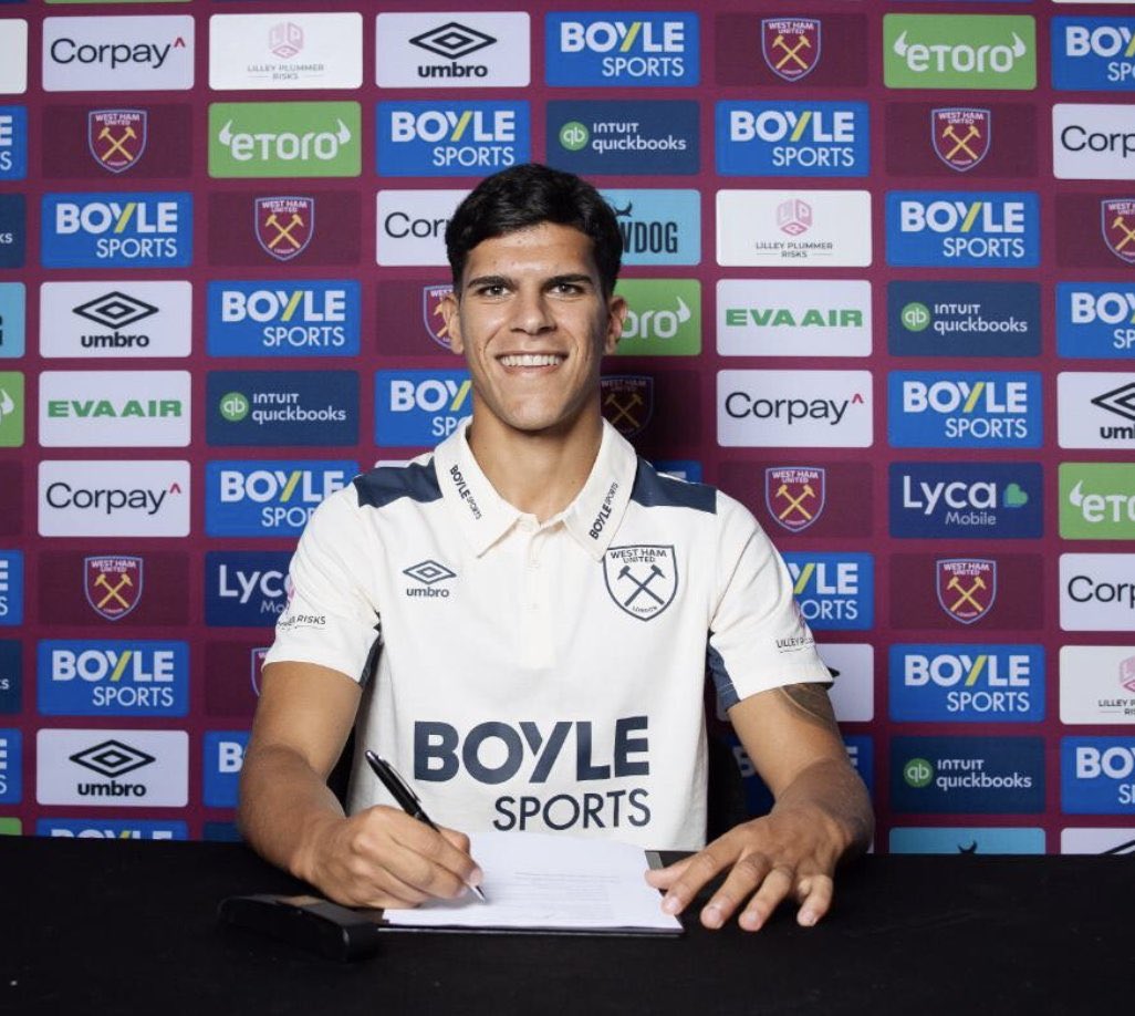 Mateus Fernandes e a sua principal referência: «Todos os jogadores do meio-campo têm muita qualidade mas ele destaca-se»