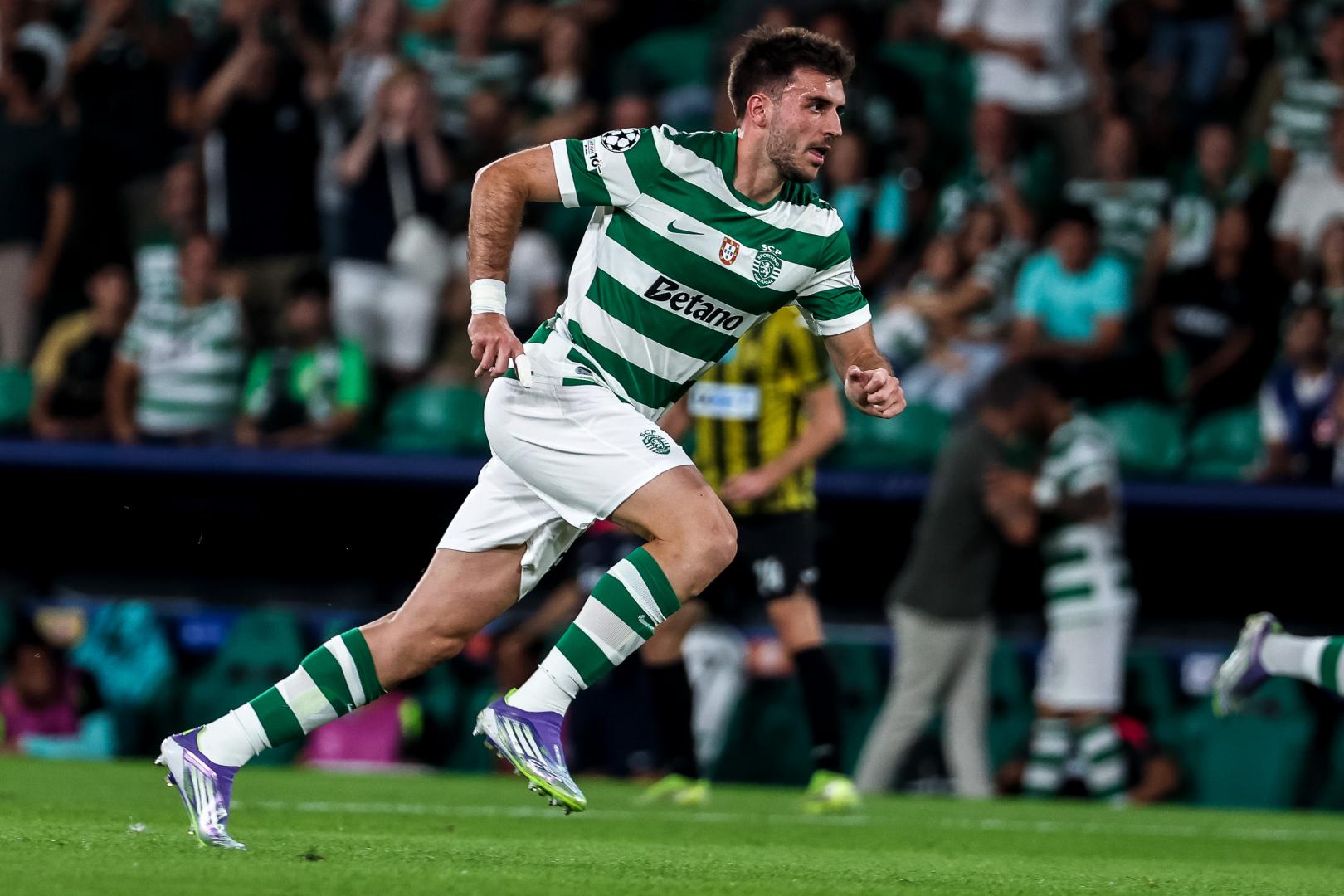 «Ioannidis e Luís Guilherme? Acreditamos que vão voltar antes do fim da época»