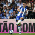 FC Porto: Kiwior novamente a lateral esquerdo