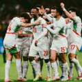 A recheada convocatória de Marrocos para o Mundial