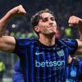 Gustavo Varela marca em Milão, mas Inter acaba a golear e Esposito apontou já um dos golos da época; Udinese trava Como