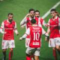 Os melhores e piores do SC Braga 2025-26