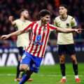 OFICIAL: Real fez uma proposta de 150 ME por Julián Álvarez mas Atlético recusou