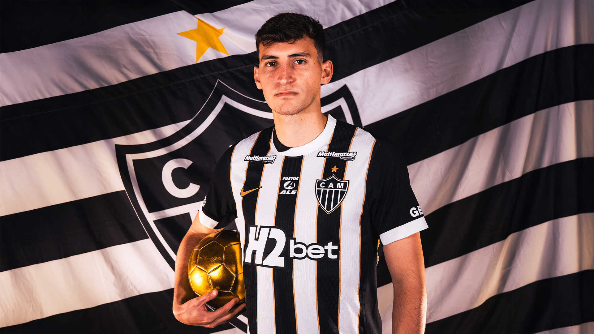 OFICIAL: FC Porto empresta médio ao Atlético Mineiro - Blog Visão de ...