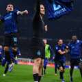 Inter Milão consegue dobradinha