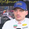 Verstappen não abre o jogo