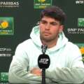 Alcaraz também falha Wimbledon