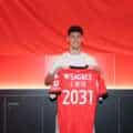 OFICIAL: Benfica segura José Neto até 2031