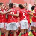 Benfica sagra-se hexacampeão nacional em futebol feminino