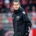 A primeira mulher a treinar na Bundesliga