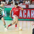 Sporting conquista Taça de Portugal em Hóqueis em Patins mas perde a de Futsal para o Benfica