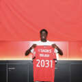 OFICIAL: Benfica segura Banjaqui até 2031