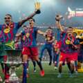 Campeões! Barcelona conquista La Liga pela 29.ª vez e com vitória frente ao Real Madrid