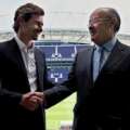 Villas-Boas conquistou o campeonato à Pinto da Costa. Falta ganhar à AVB