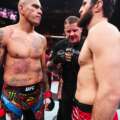 Dos grapplers aos strikers: a mudança de paradigma do UFC