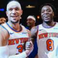 Knicks com um pé na final do Este