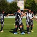 Amarante sobe à II Liga