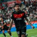 Não para de brilhar! Samu Costa apontou o 7.º golo na La Liga