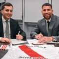 OFICIAL: Otamendi já tem equipa
