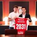 OFICIAL: Sporting vendeu Travassos ao SC Braga por 5,5 ME