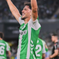 Betis na Champions 21 anos depois; Luís Castro tira Levante dos lugares de descida