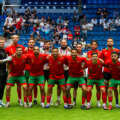 Portugal goleia Israel e garante lugar nos oitavos de final do Europeu MiniFootball 2026