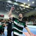 Sporting sagra-se tricampeão de Andebol
