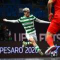 Sporting na final da Champions de Futsal