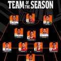Defesa do SC Braga no melhor XI da Liga Europa