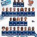 Duas grandes novidades na lista da França para o Mundial
