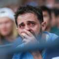 Guarda de honra e muitas lágrimas: A arrepiante a despedida de Bernardo Silva do Man City
