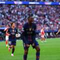 PSG sagra-se bicampeão da Champions; Arsenal entrou a vencer mas deu a iniciativa (só teve 25% de posse) e acabou por cair nos penáltis