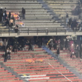 Insólito! Jogo do Flamengo não se realizou por protestos dos adeptos do Independiente Medellín