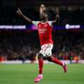 Arsenal na final da Champions; Gyökeres esteve em destaque