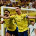 Quase 4 anos depois, Ronaldo conquista finalmente o 1.º título na Arábia Saudita: O Al-Nassr, de Jorge Jesus, sagrou-se campeão