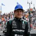 Antonelli ainda mais líder do Mundial; Russell desistiu depois de acesa luta com o italiano; Verstappen conseguiu 1.º pódio