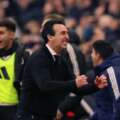 Emery conquista Liga Europa pela 5.ª vez: Tielemans, Buendia e Rogers deram o troféu ao Aston Villa